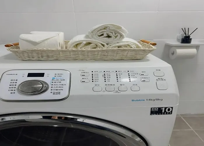 정담 신도림역 투룸 무료주차 ゲストハウス ソウル特別市